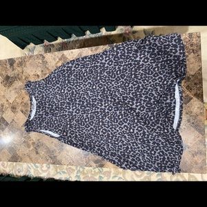 Cheetah Loft Dress